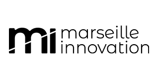 Logo marseille innovation